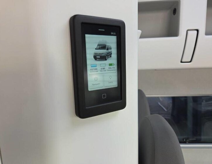 Volkswagen Ostatní Ostatní 2,0 l 120 kw