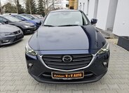 Mazda CX-3 Kombi 2,0 l 89 kw