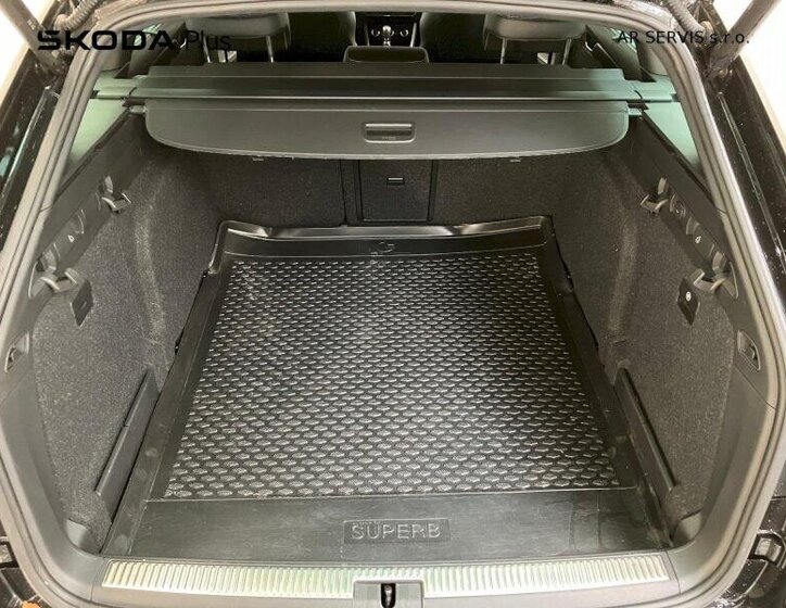 Škoda Superb Kombi 2,0 l 147 kw