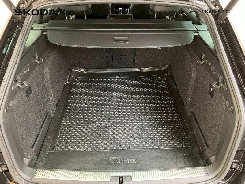 Škoda Superb Kombi 2,0 l 147 kw
