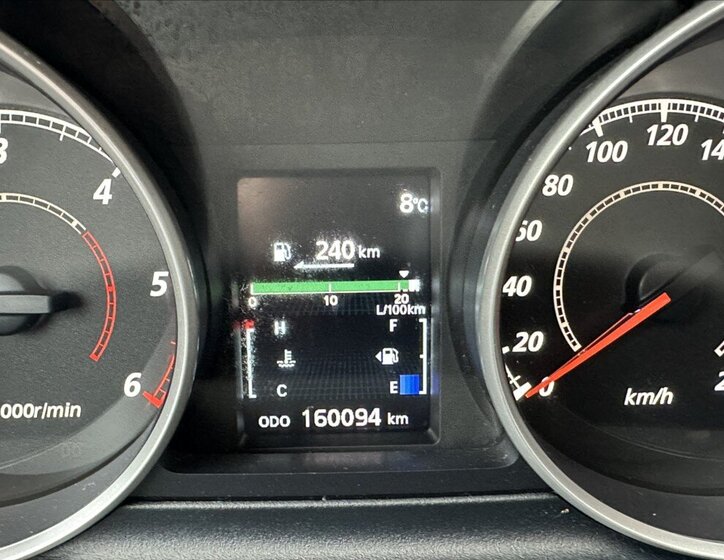 Mitsubishi Outlander SUV 2,3 l 130 kw