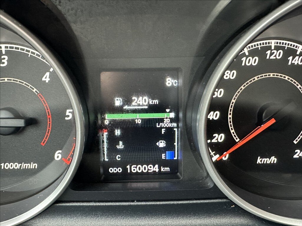 Mitsubishi Outlander SUV 2,3 l 130 kw