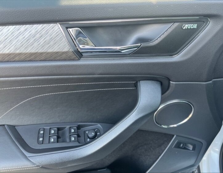 Škoda Kodiaq Kombi 2,0 l 147 kw