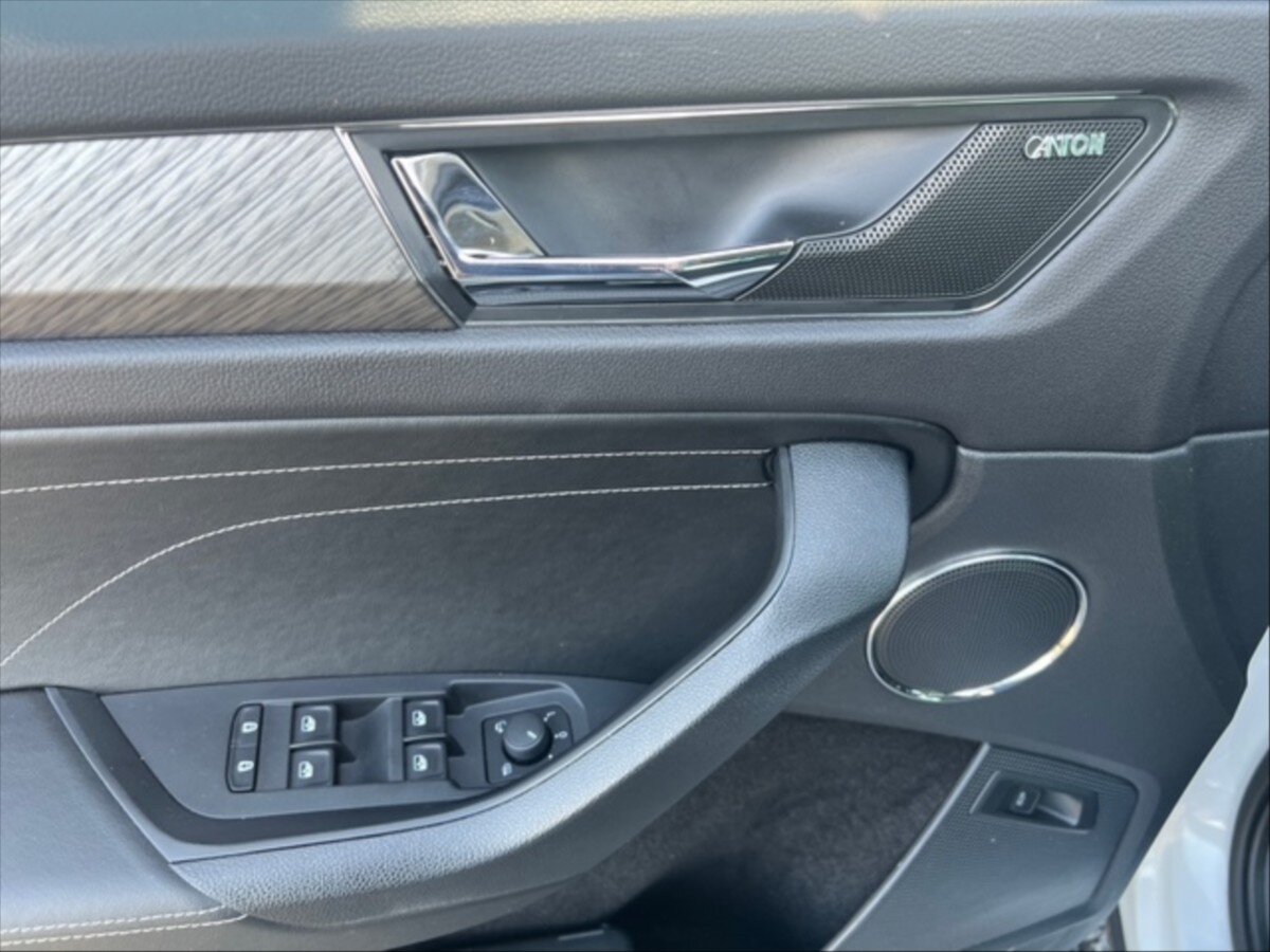 Škoda Kodiaq Kombi 2,0 l 147 kw