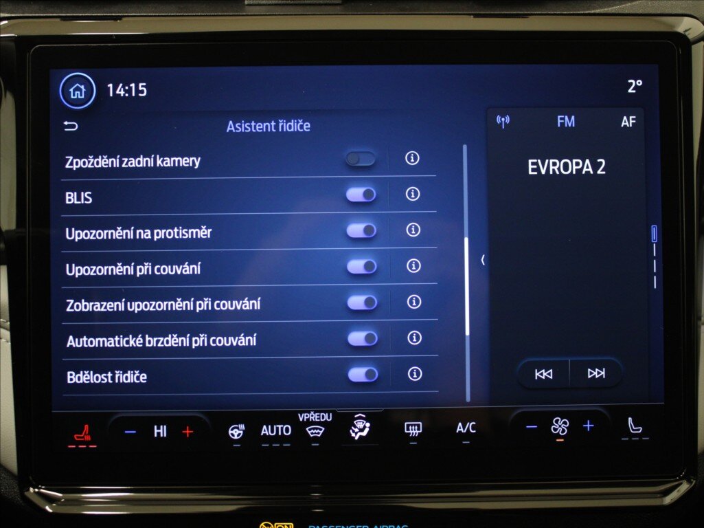 Ford Puma SUV 10,0 123 kw