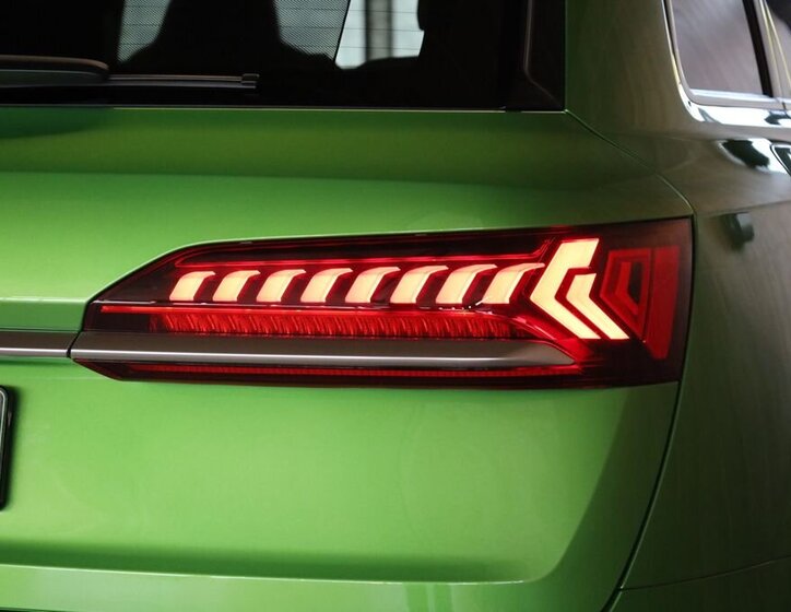 Audi SQ7 SUV / Terénní 4,0 l 373 kw