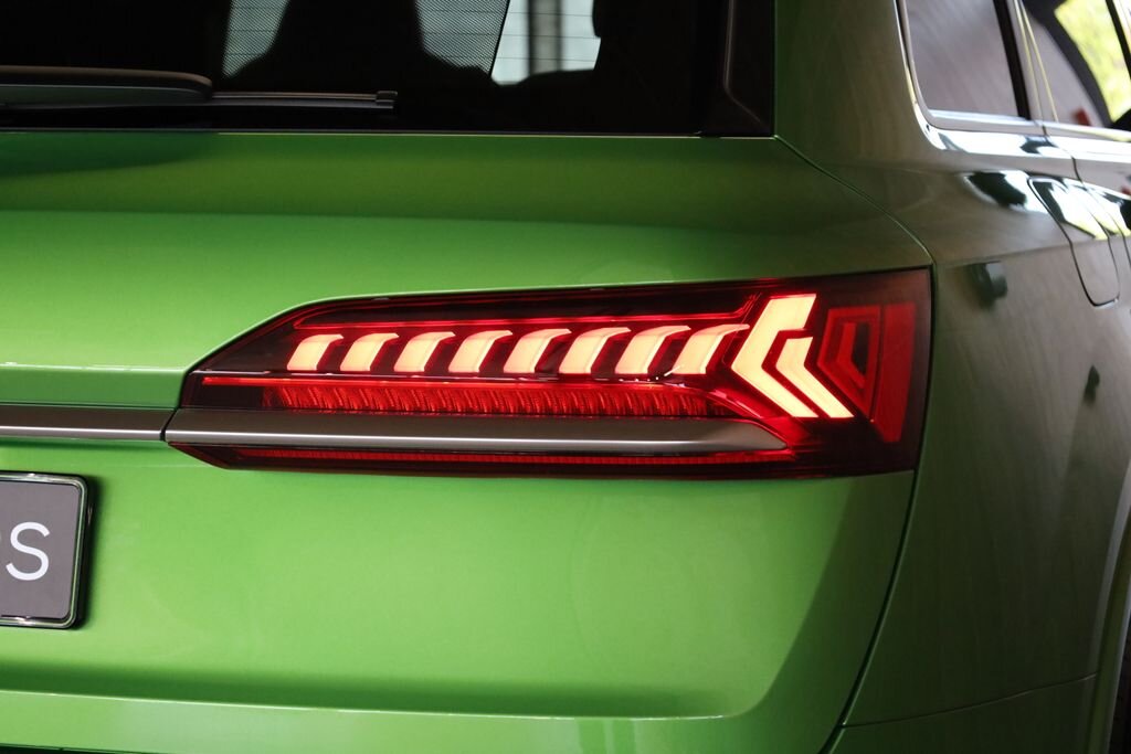 Audi SQ7 SUV / Terénní 4,0 l 373 kw