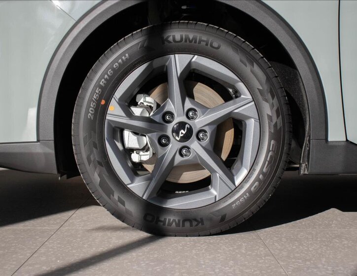 KIA Ostatní Ostatní 0,0 0