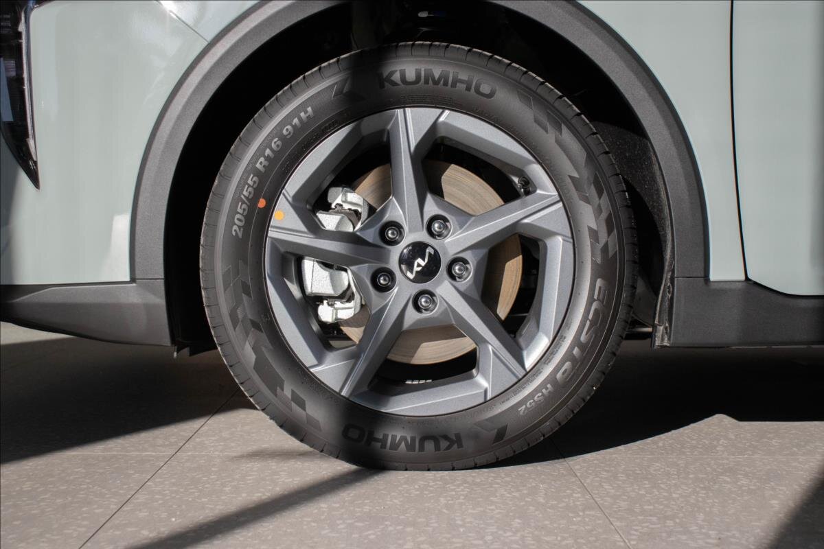 KIA Ostatní Ostatní 0,0 0