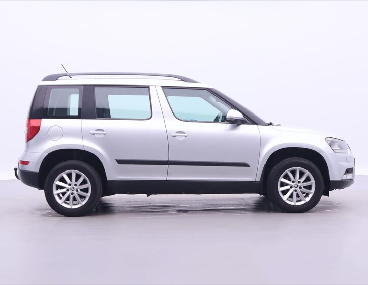 Škoda Yeti SUV / Terénní 2,0 l 81 kw