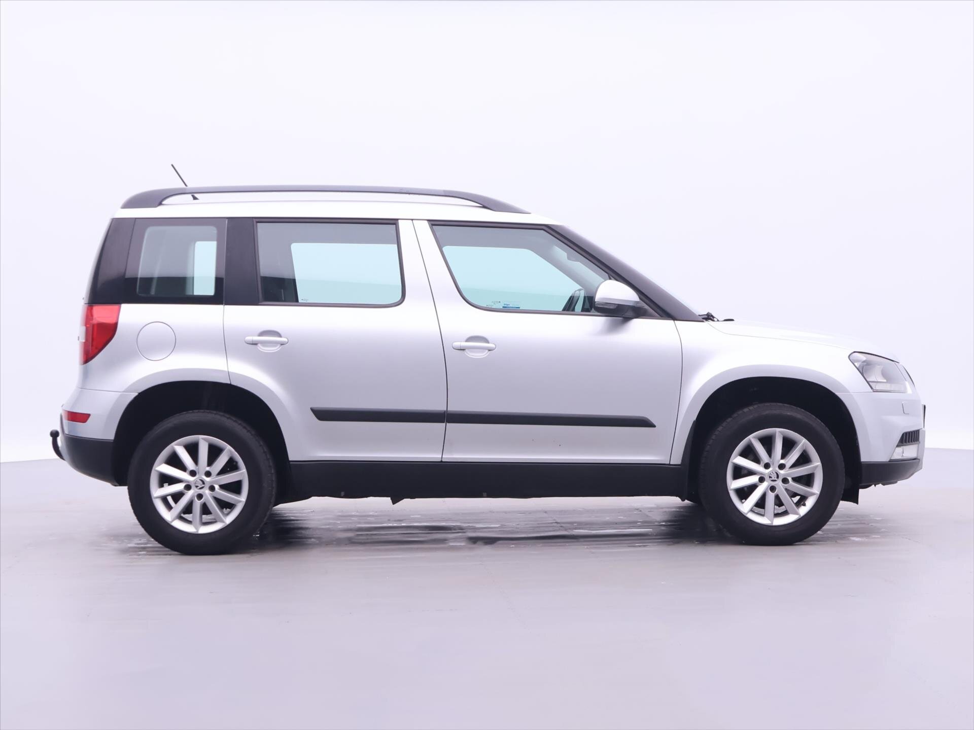 Škoda Yeti SUV / Terénní 2,0 l 81 kw