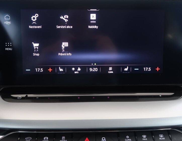 Škoda Octavia Kombi 2,0 l 110 kw