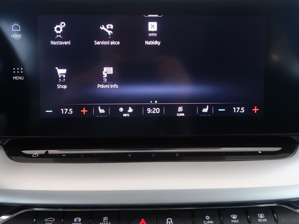 Škoda Octavia Kombi 2,0 l 110 kw