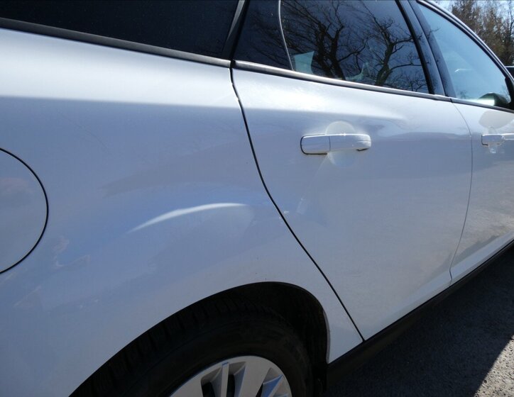 Ford Focus Kombi 1,5 l 70 kw