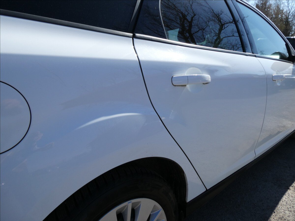 Ford Focus Kombi 1,5 l 70 kw