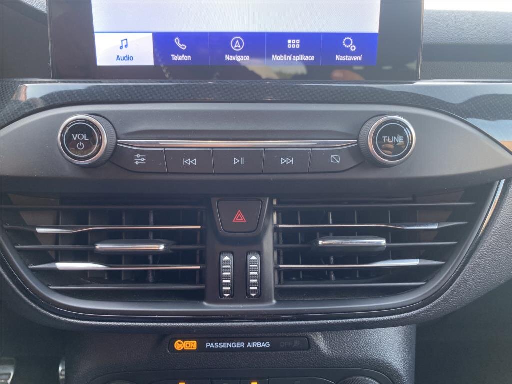 Ford Focus Kombi 1,5 l 88 kw