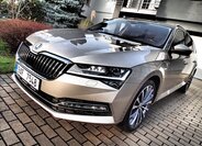 Škoda Superb Kombi 2,0 l 147 kw