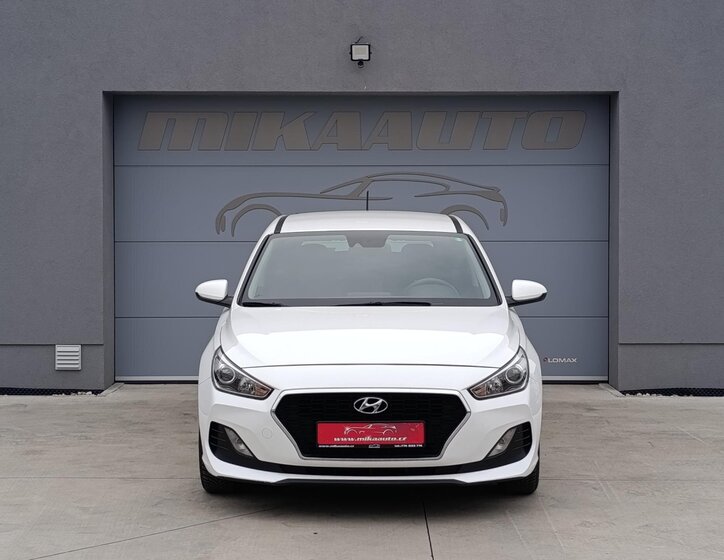 Hyundai i30 Kombi 1,4 l 73 kw