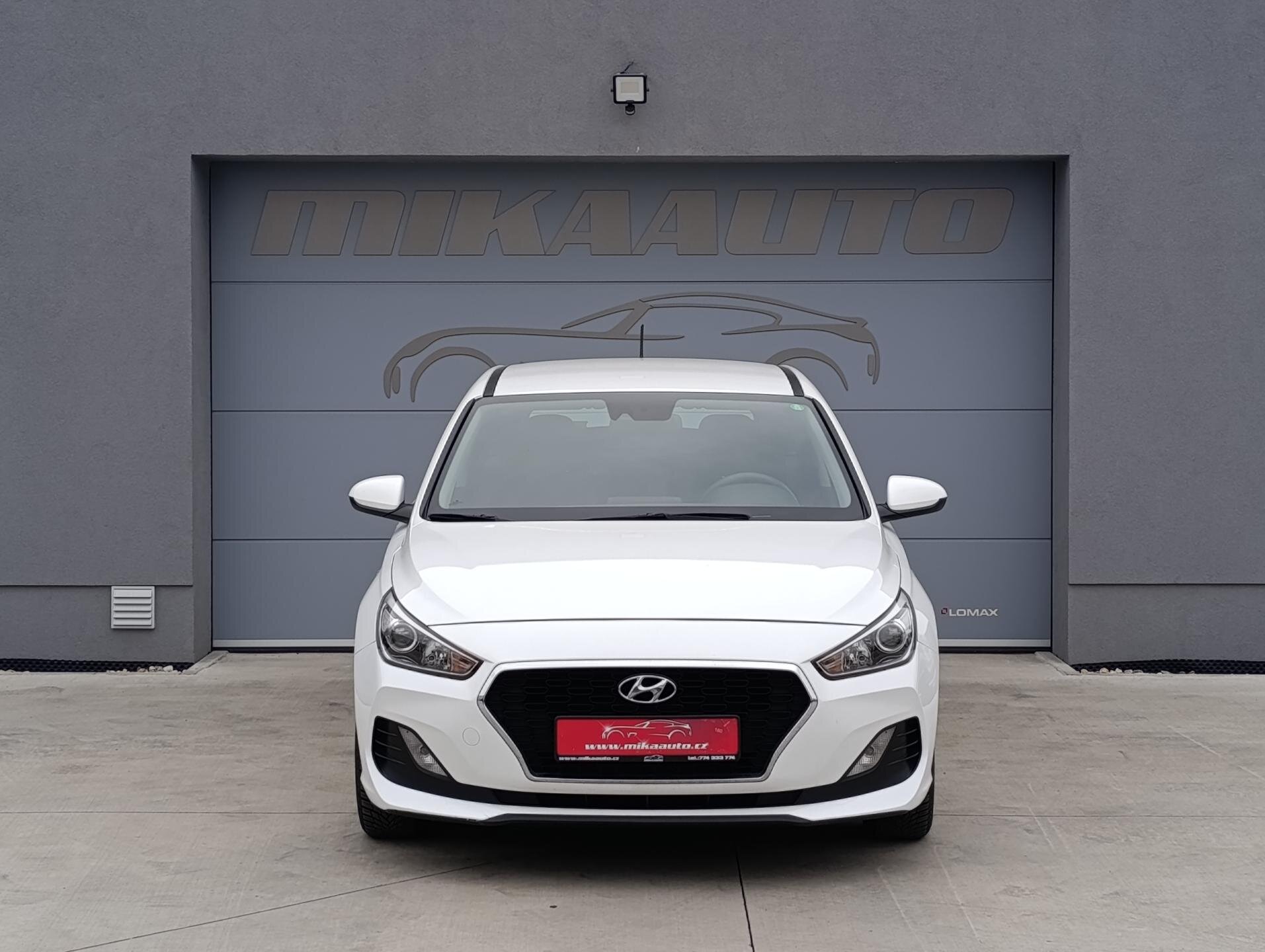 Hyundai i30 Kombi 1,4 l 73 kw