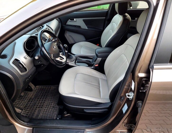 KIA Sportage SUV / Terénní 1,7 l 85 kw