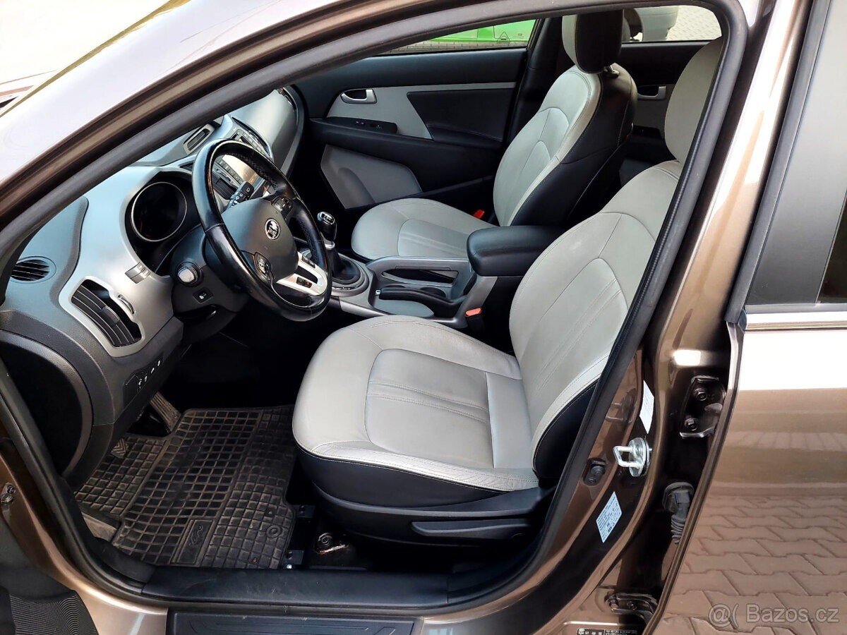 KIA Sportage SUV / Terénní 1,7 l 85 kw