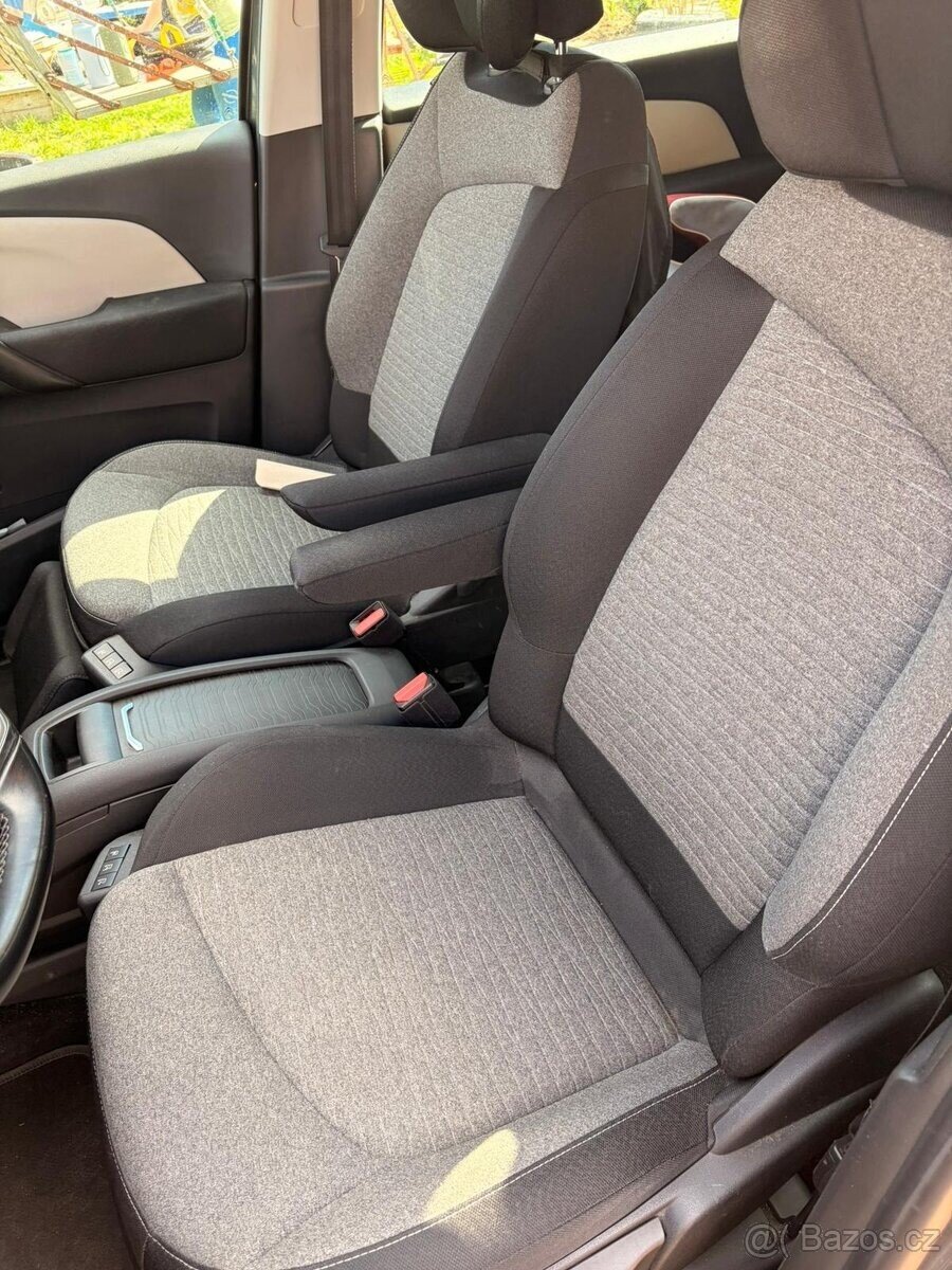 Citroën C4 Picasso MPV 0,0 0