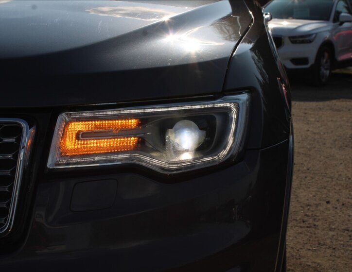 Jeep Grand Cherokee SUV / Terénní 3,6 l 213 kw