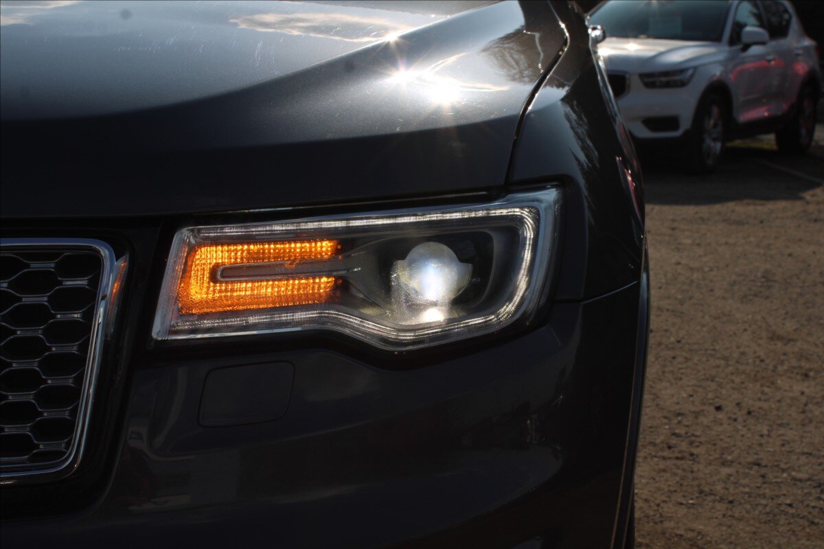 Jeep Grand Cherokee SUV / Terénní 3,6 l 213 kw