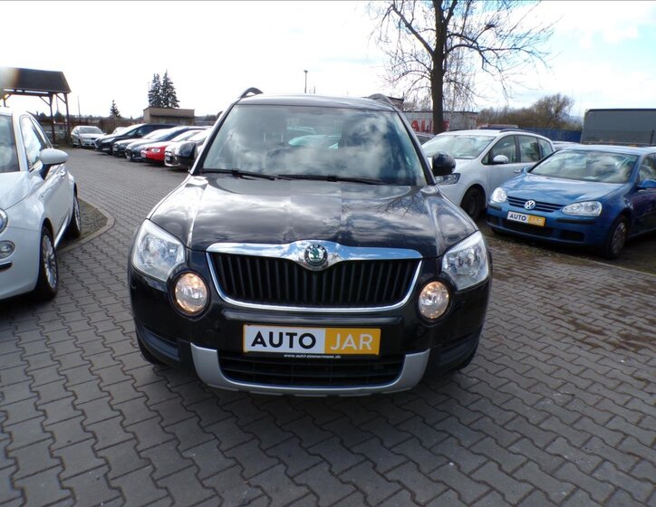 Škoda Yeti Kombi 1,2 l 77 kw