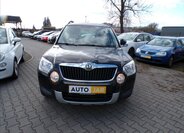 Škoda Yeti Kombi 1,2 l 77 kw