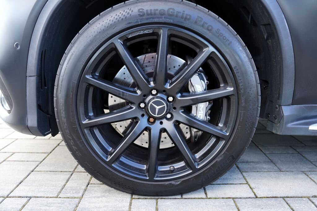 Mercedes-Benz GLE Kupé 5,5 l 410 kw