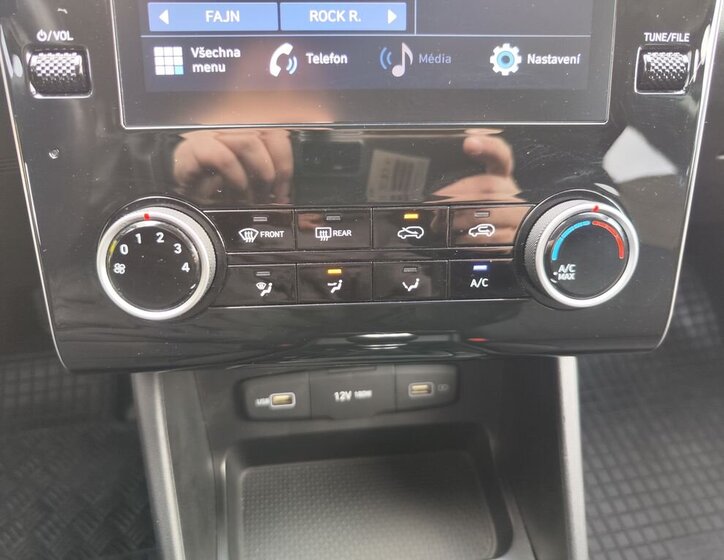 Hyundai Tucson SUV / Terénní 1,6 l 110 kw