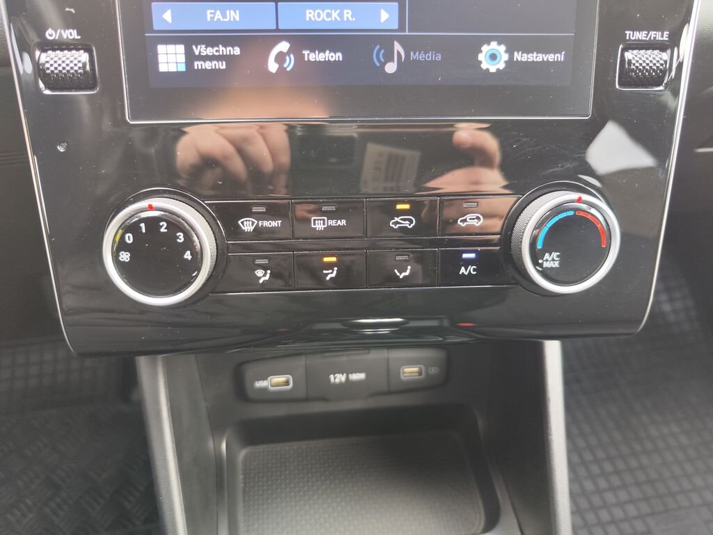 Hyundai Tucson SUV / Terénní 1,6 l 110 kw