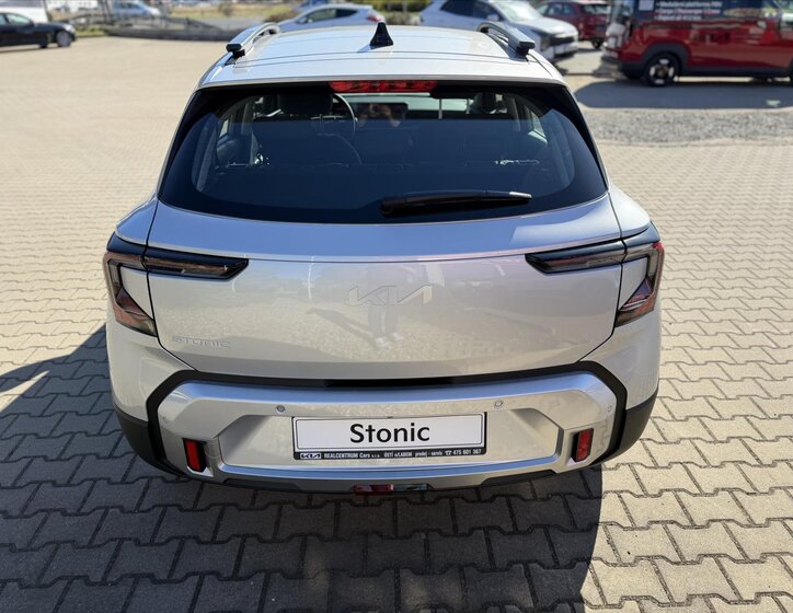 KIA Stonic SUV / Terénní 998,0 74 kw