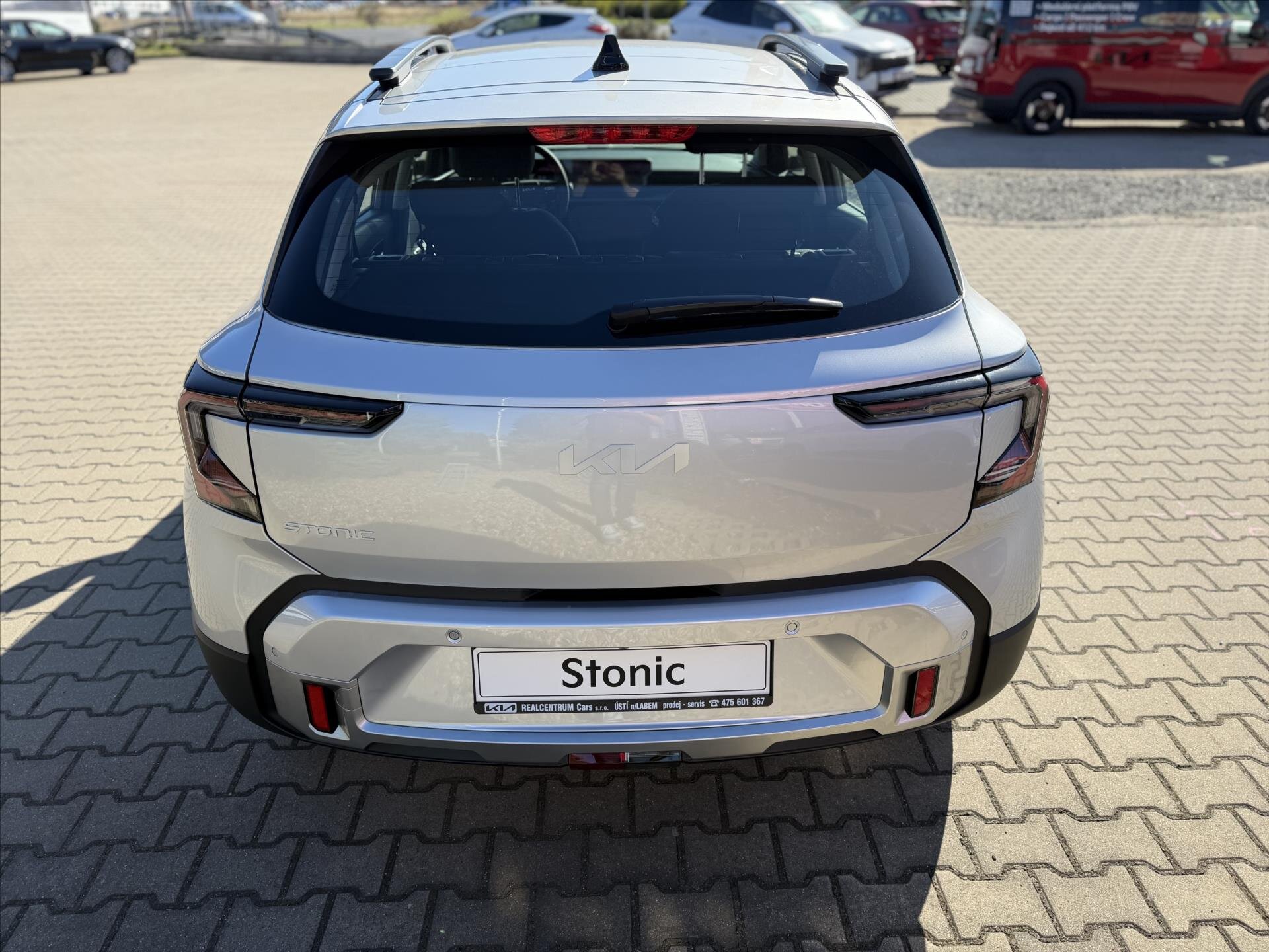 KIA Stonic SUV / Terénní 998,0 74 kw