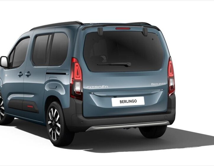 Citroën Berlingo MPV 1,5 l 96 kw