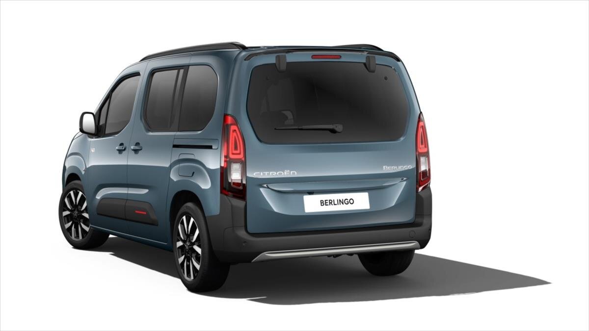 Citroën Berlingo MPV 1,5 l 96 kw