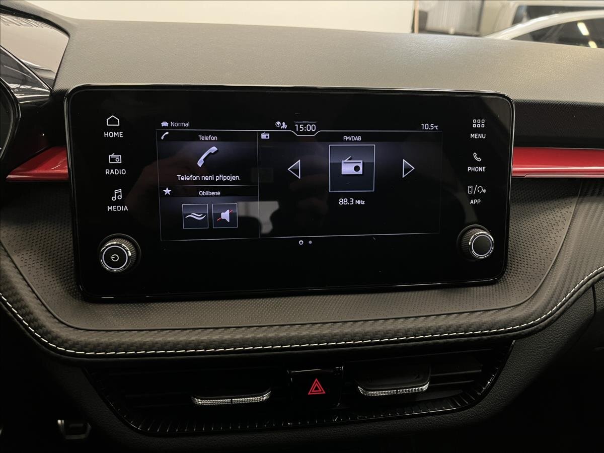 Škoda Fabia Hatchback 999,0 85 kw