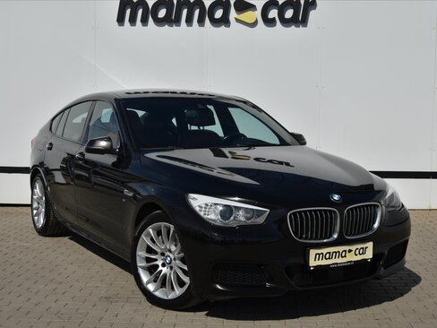 BMW Řada 5 Liftback 3,0 l 190 kw