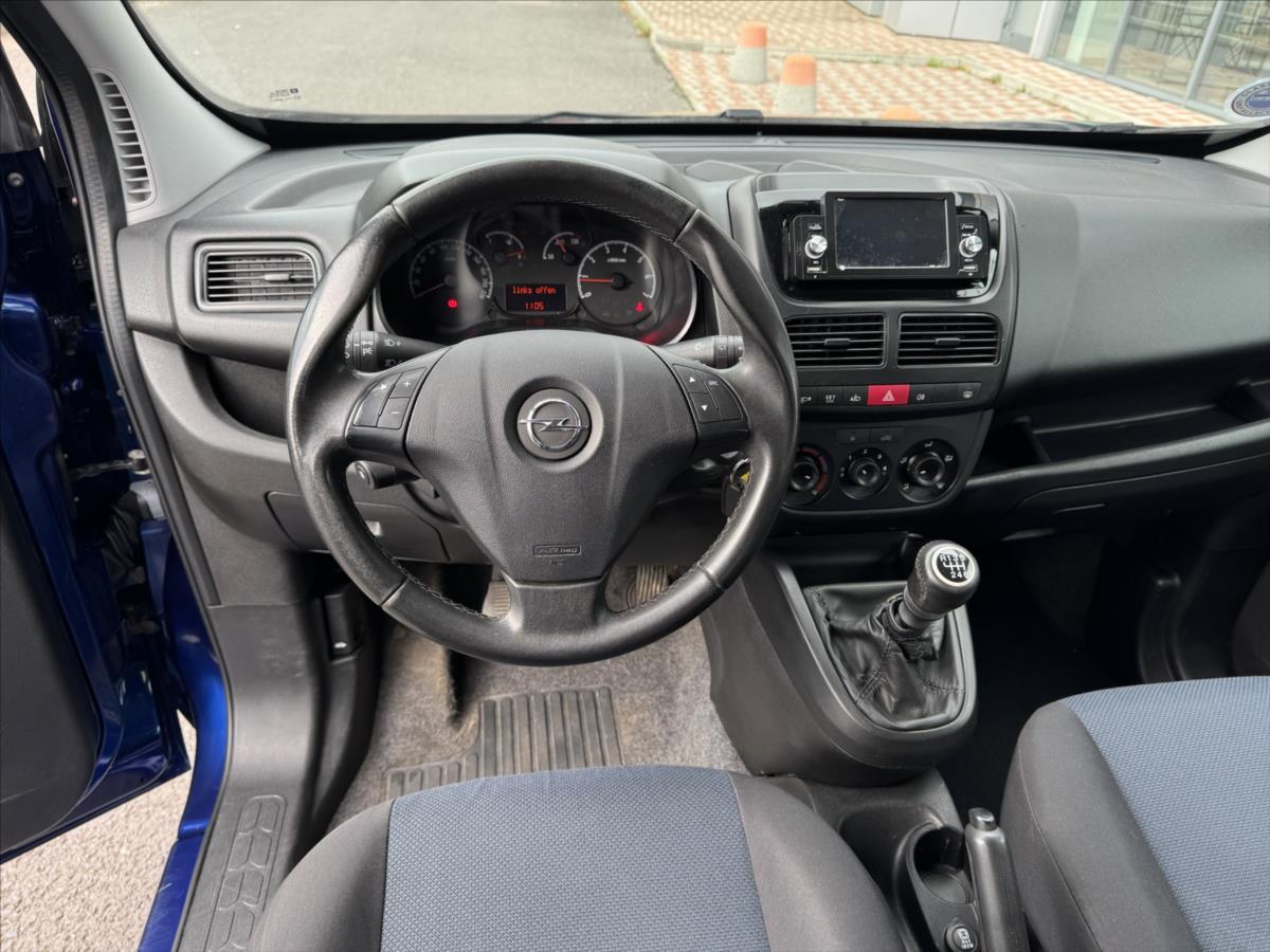 Opel Combo