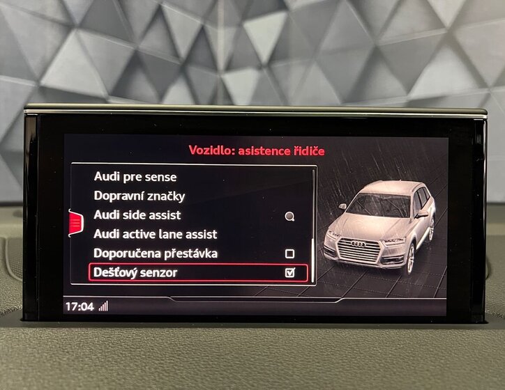 Audi SQ7 SUV 4,0 l 320 kw