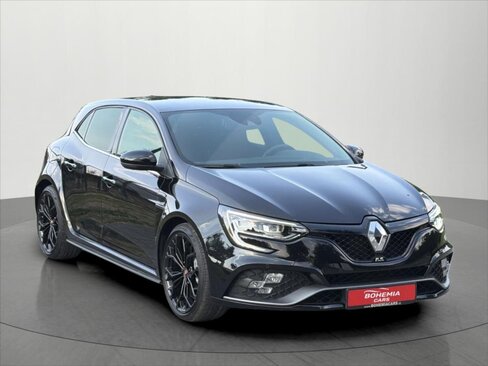 Renault Mégane Hatchback 1,8 l 205 kw