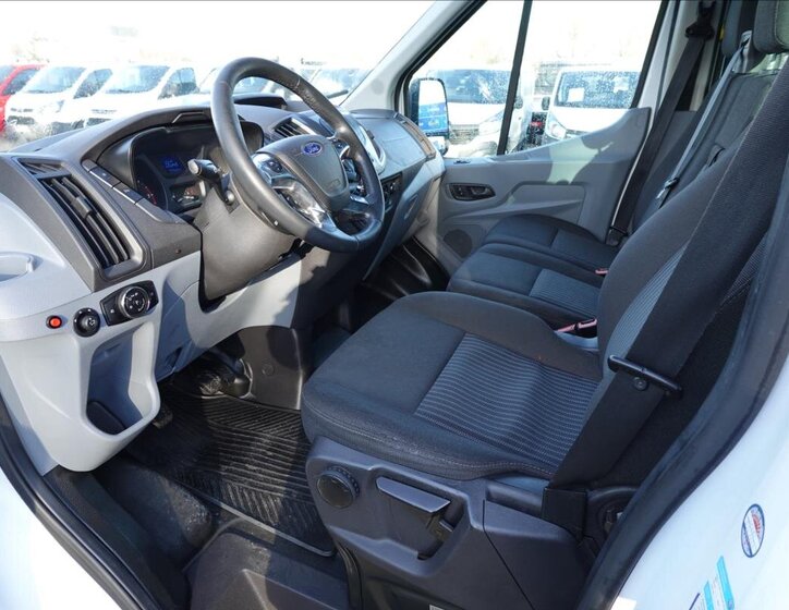 Ford Transit Ostatní 2,2 l 92 kw