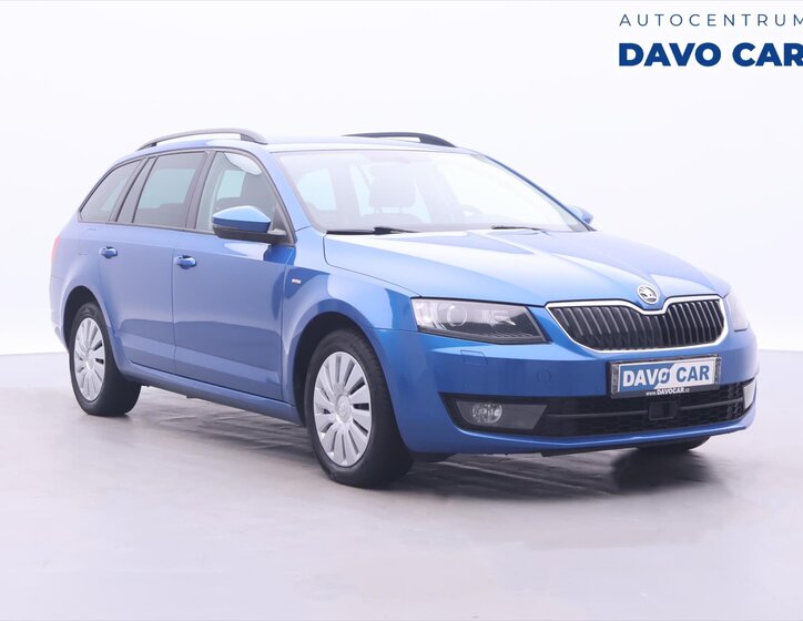 Škoda Octavia Kombi 1,6 l 81 kw