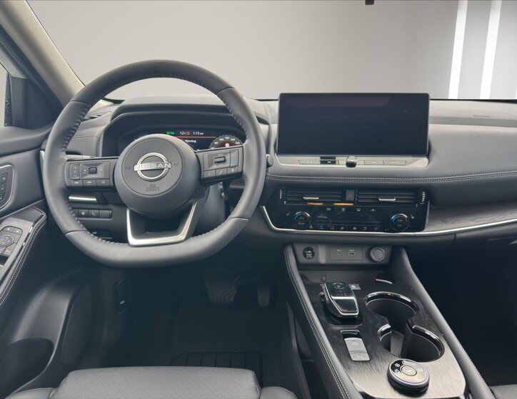 Nissan X-Trail SUV / Terénní 1,5 l 116 kw