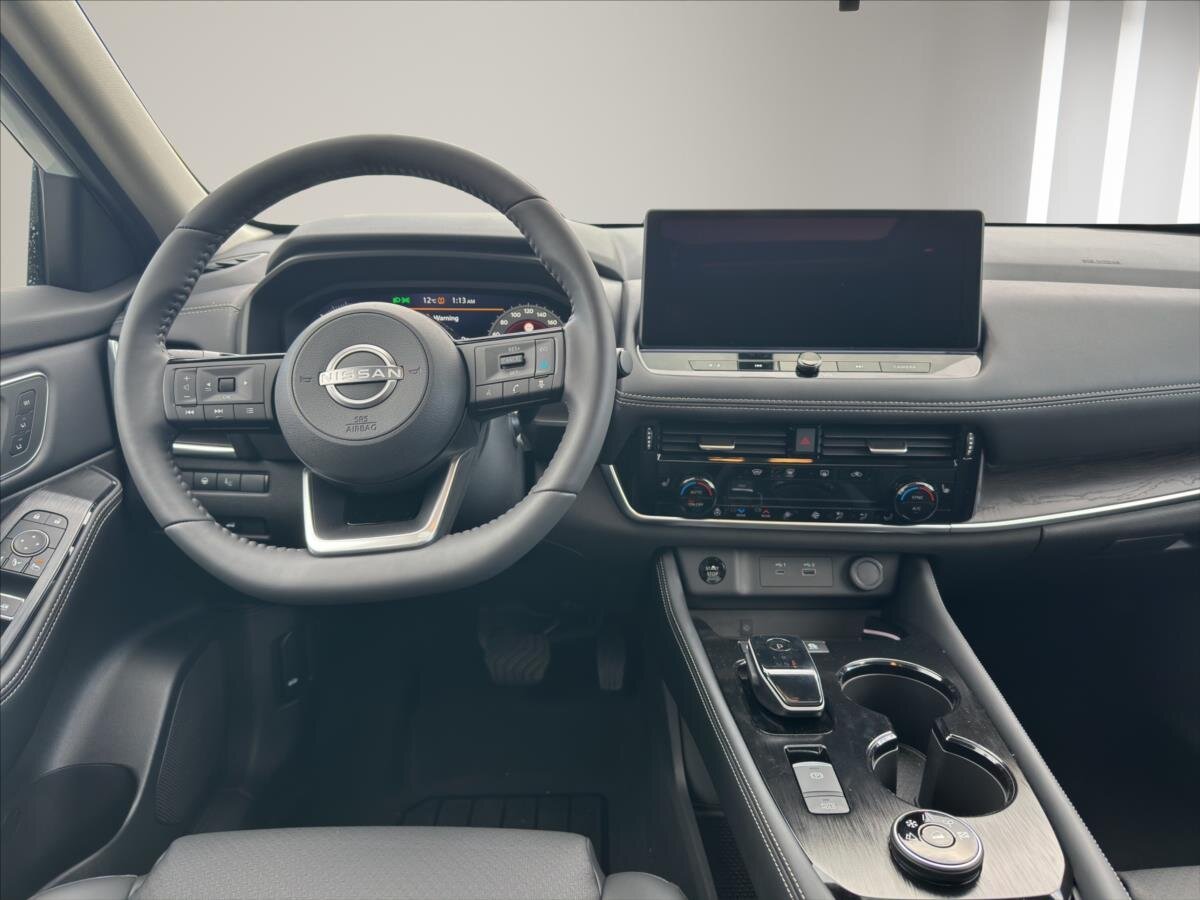 Nissan X-Trail SUV / Terénní 1,5 l 116 kw