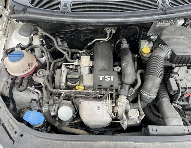 Škoda Fabia Kombi 1,2 l 63 kw