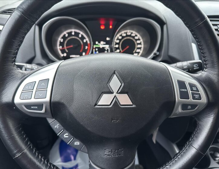 Mitsubishi ASX SUV 1,6 l 86 kw