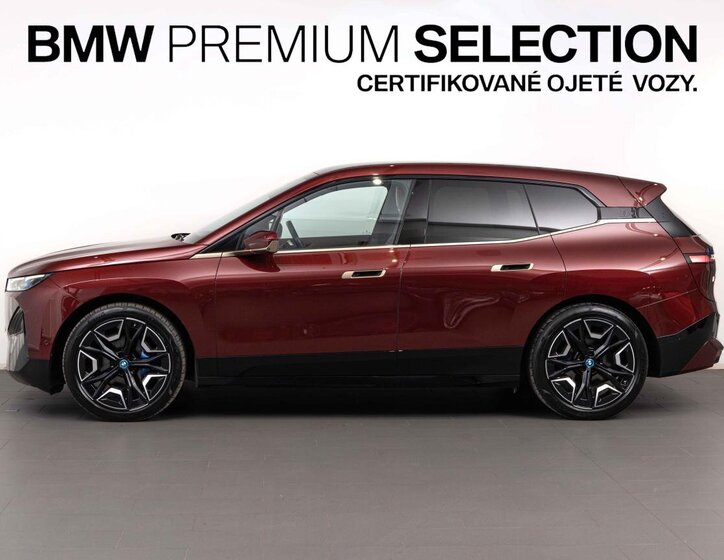 BMW iX SUV 0,0 240 kw