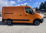 Renault Master Skříň 2,3 l 81 kw
